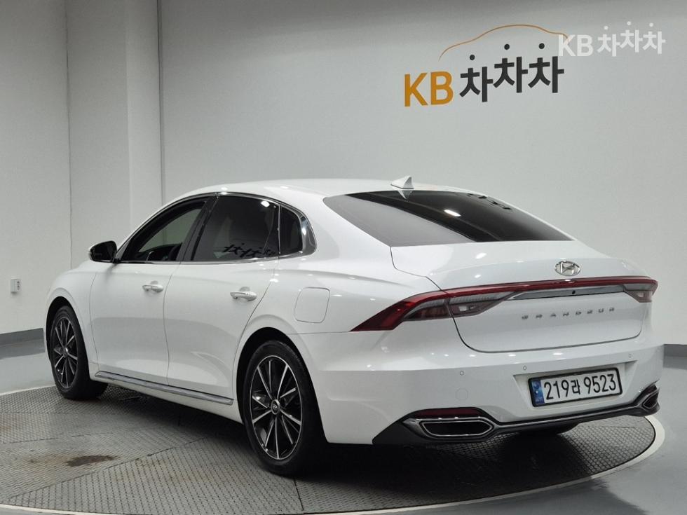 Hyundai Grandeur — miniaturë 2