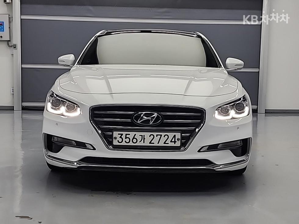 Hyundai Grandeur — miniaturë 2