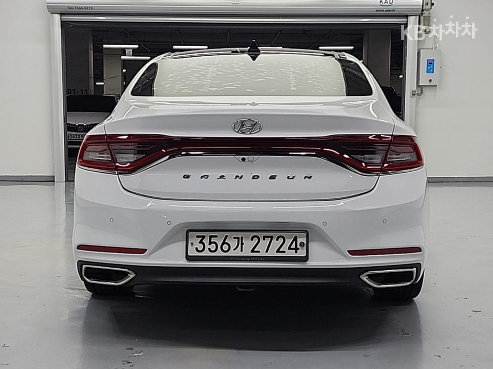 Hyundai Grandeur — miniaturë 3