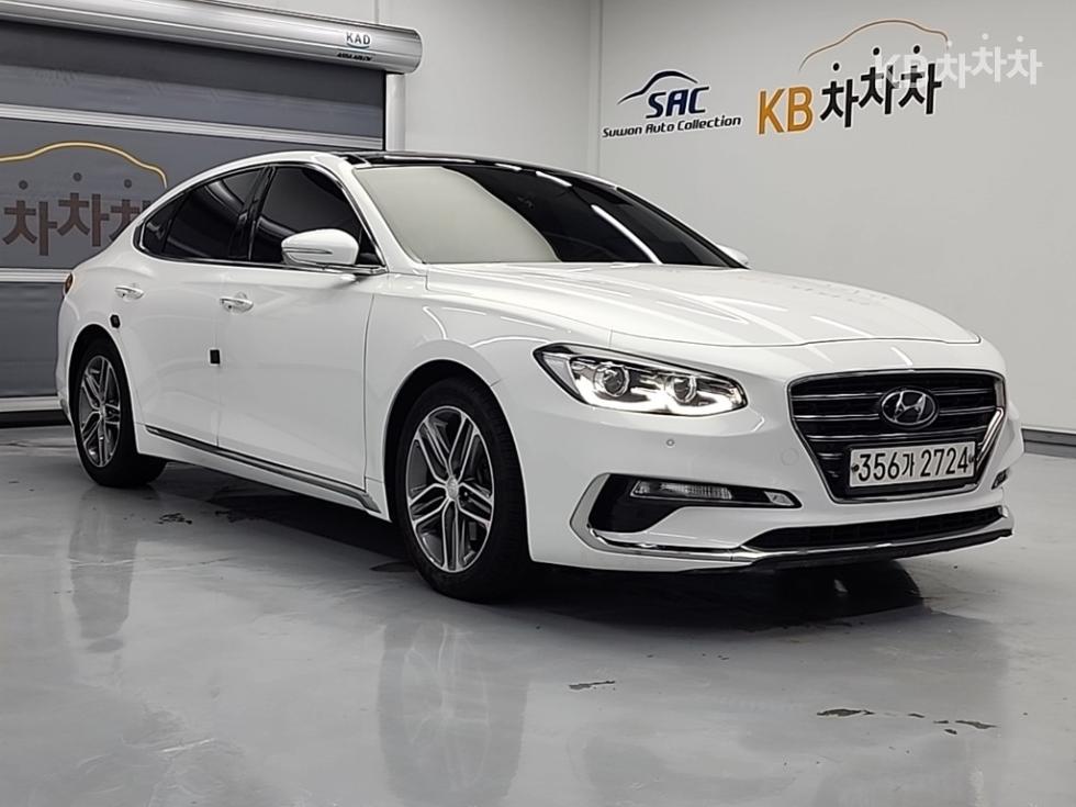 Hyundai Grandeur — miniaturë 4