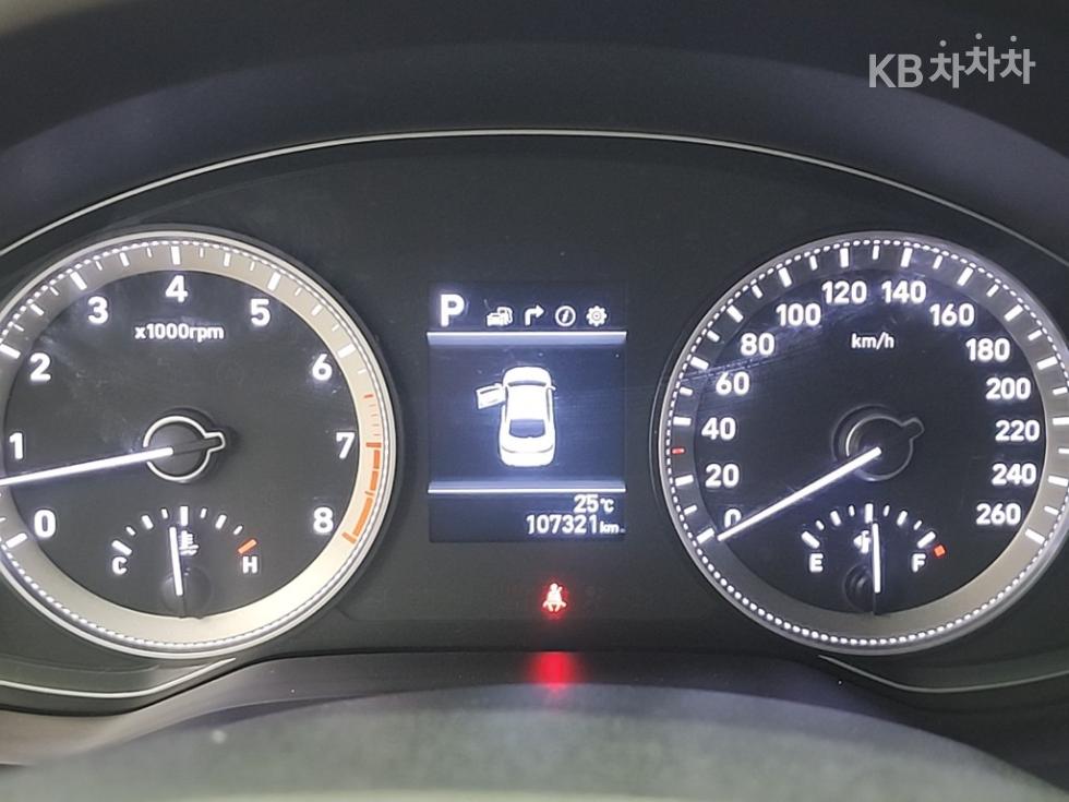 Hyundai Grandeur — miniaturë 6