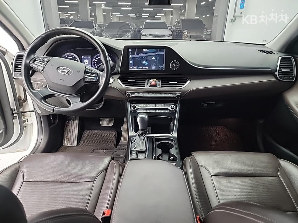 Hyundai Grandeur — miniaturë 7