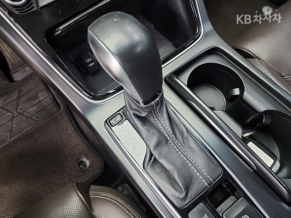 Hyundai Grandeur — miniaturë 8