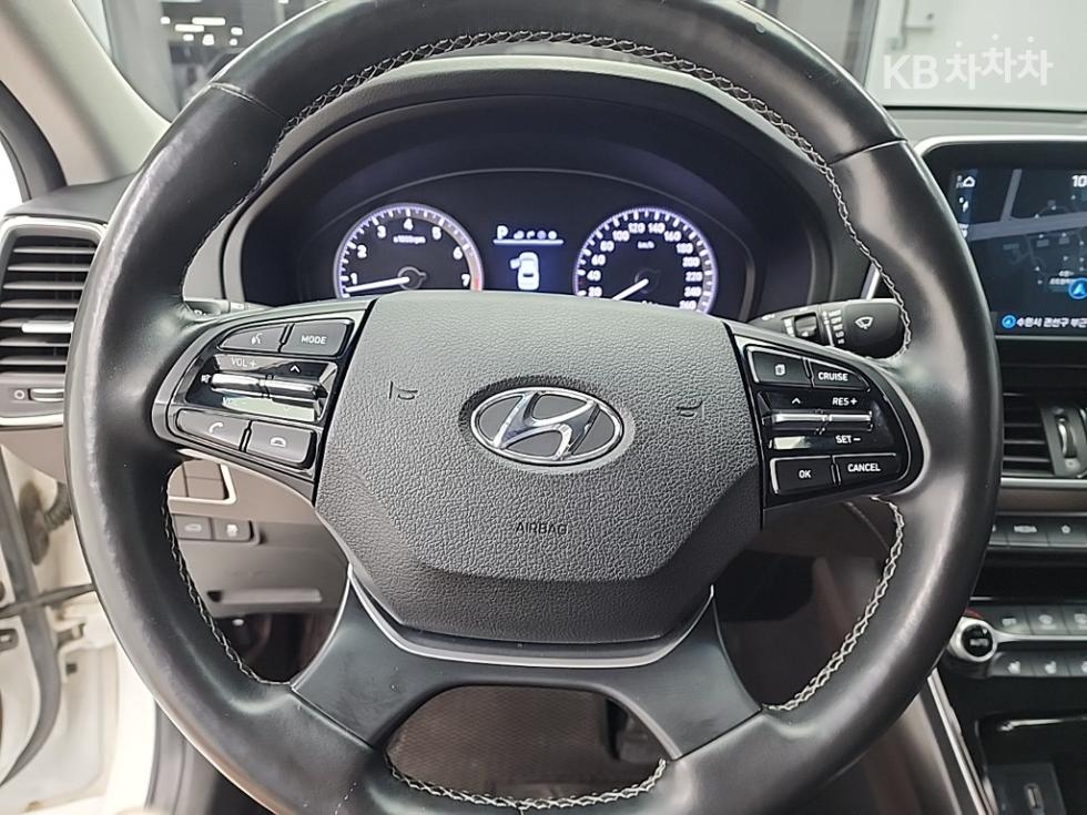Hyundai Grandeur — miniaturë 9