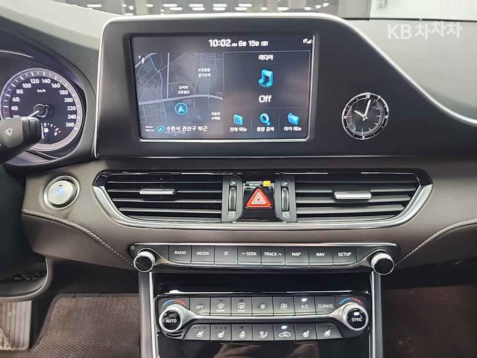 Hyundai Grandeur — miniaturë 10