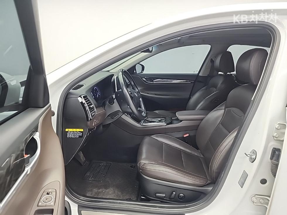 Hyundai Grandeur — miniaturë 11