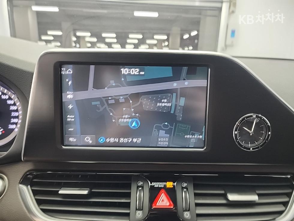 Hyundai Grandeur — miniaturë 17