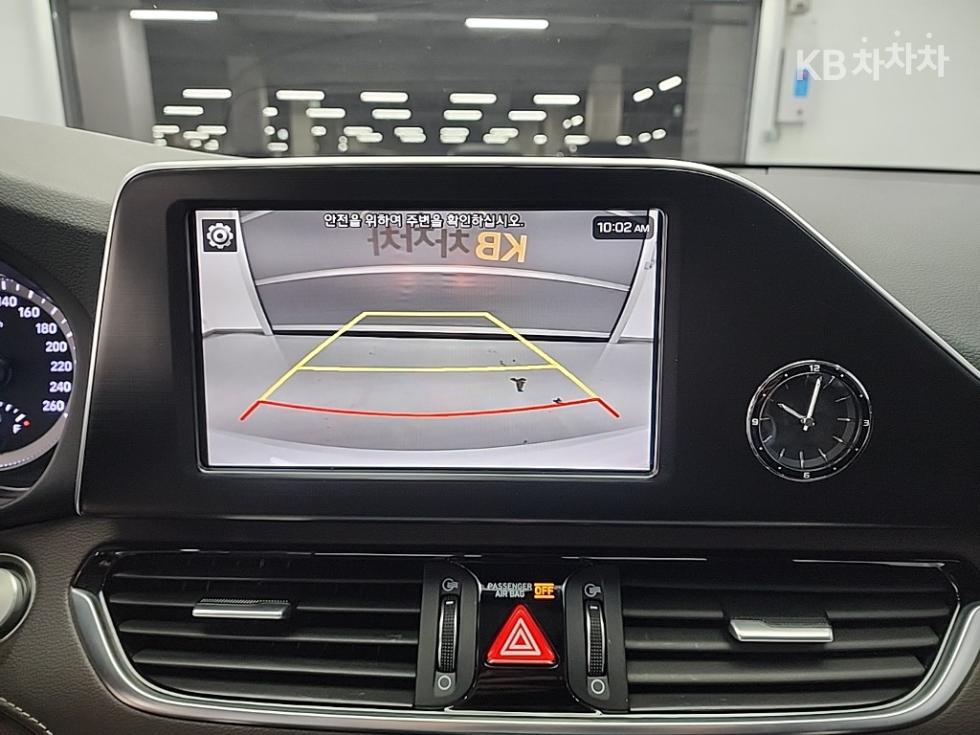 Hyundai Grandeur — miniaturë 18