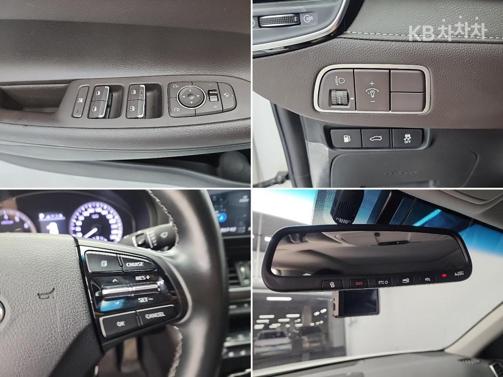 Hyundai Grandeur — miniaturë 19