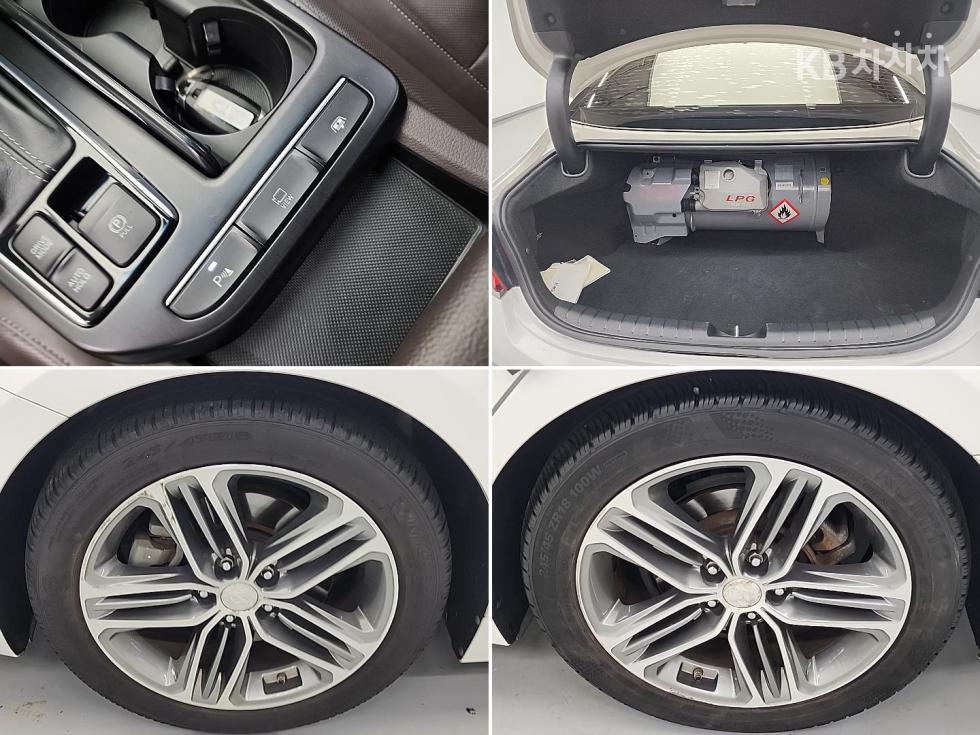 Hyundai Grandeur — miniaturë 20