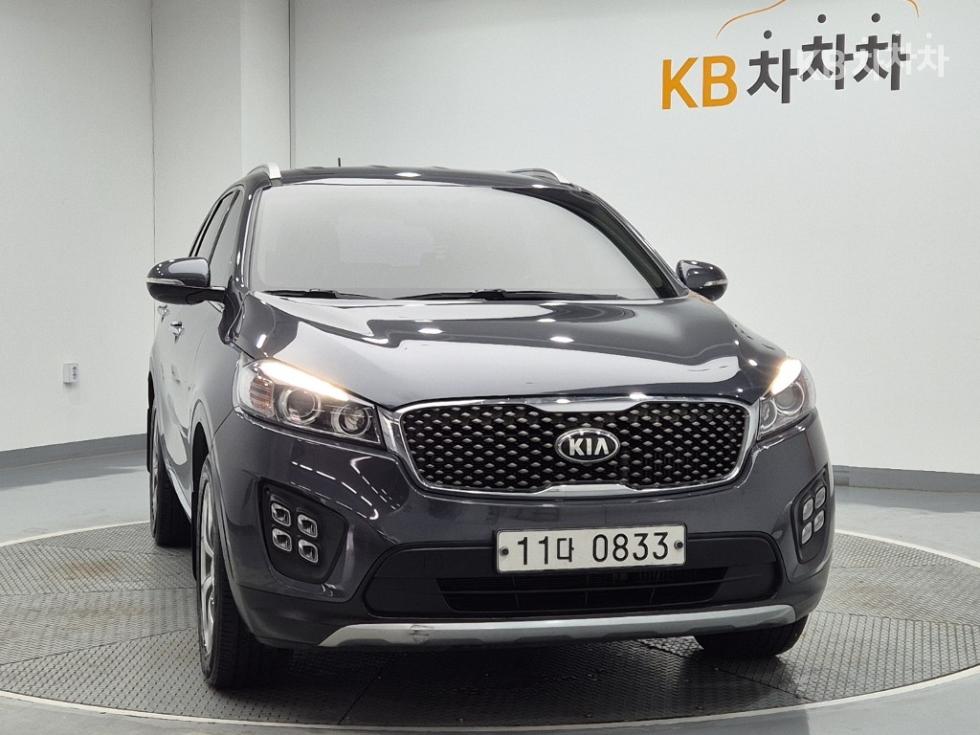 2016 - kia sorento