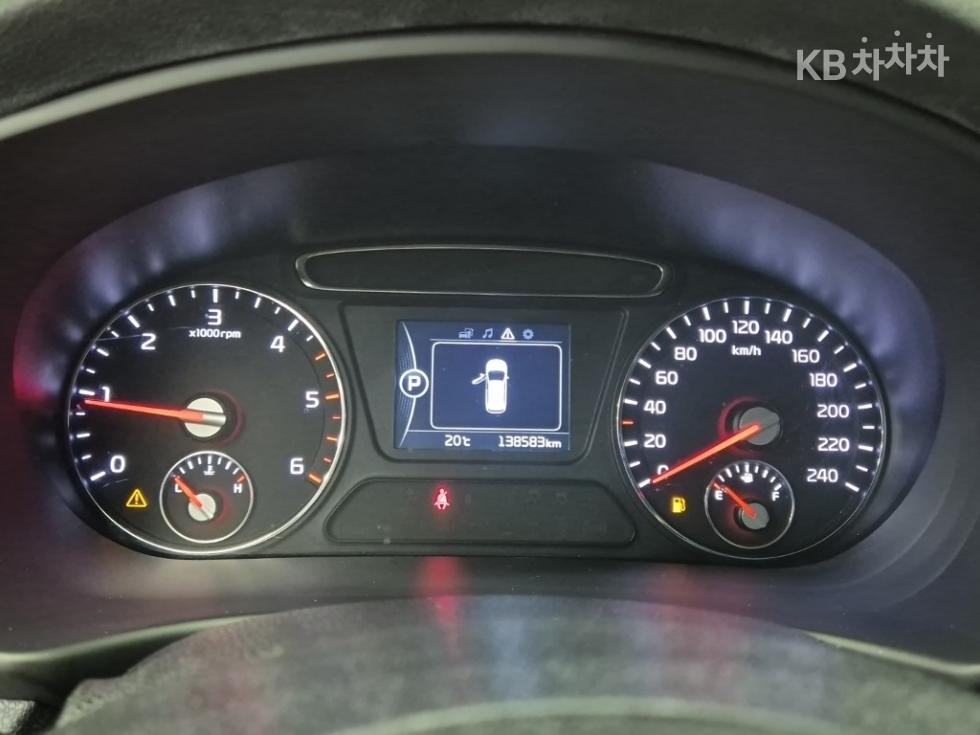 2016 - kia sorento