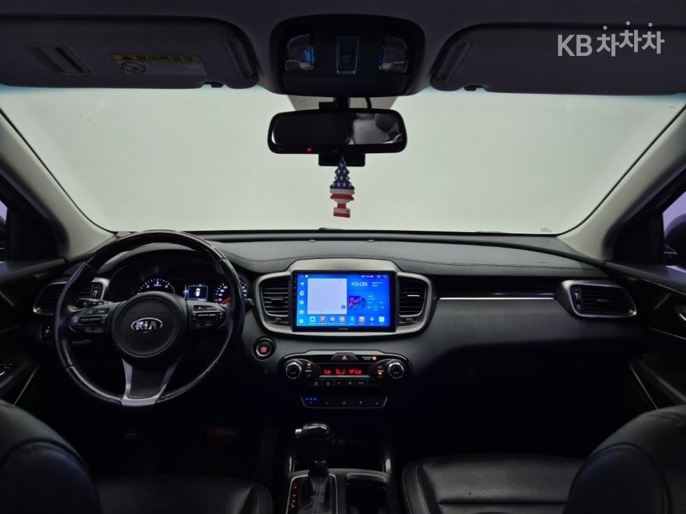 2016 - kia sorento