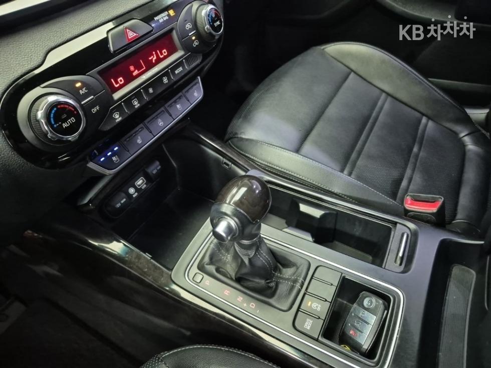 2016 - kia sorento