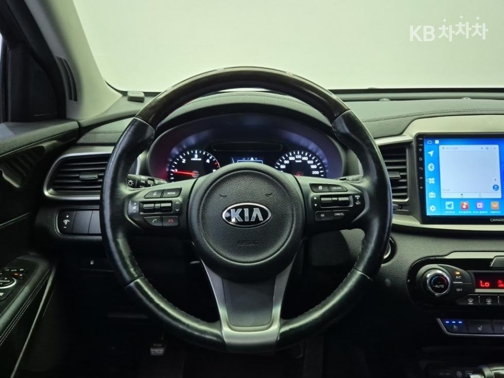 2016 - kia sorento