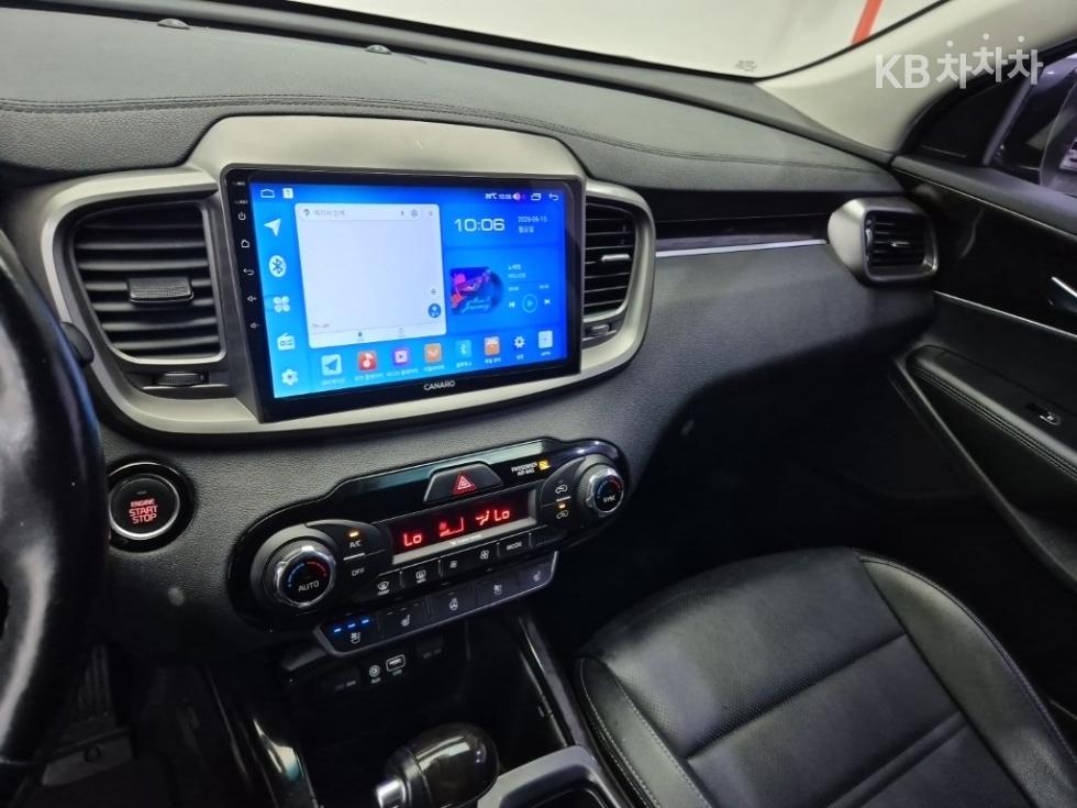 2016 - kia sorento