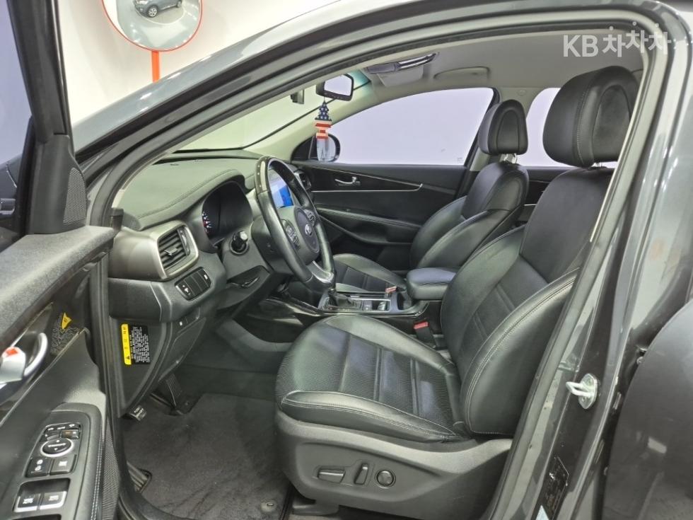 2016 - kia sorento