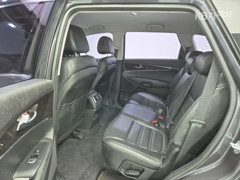 2016 - kia sorento