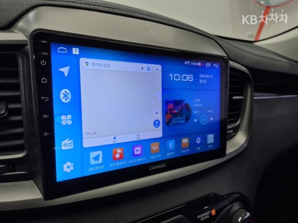 2016 - kia sorento