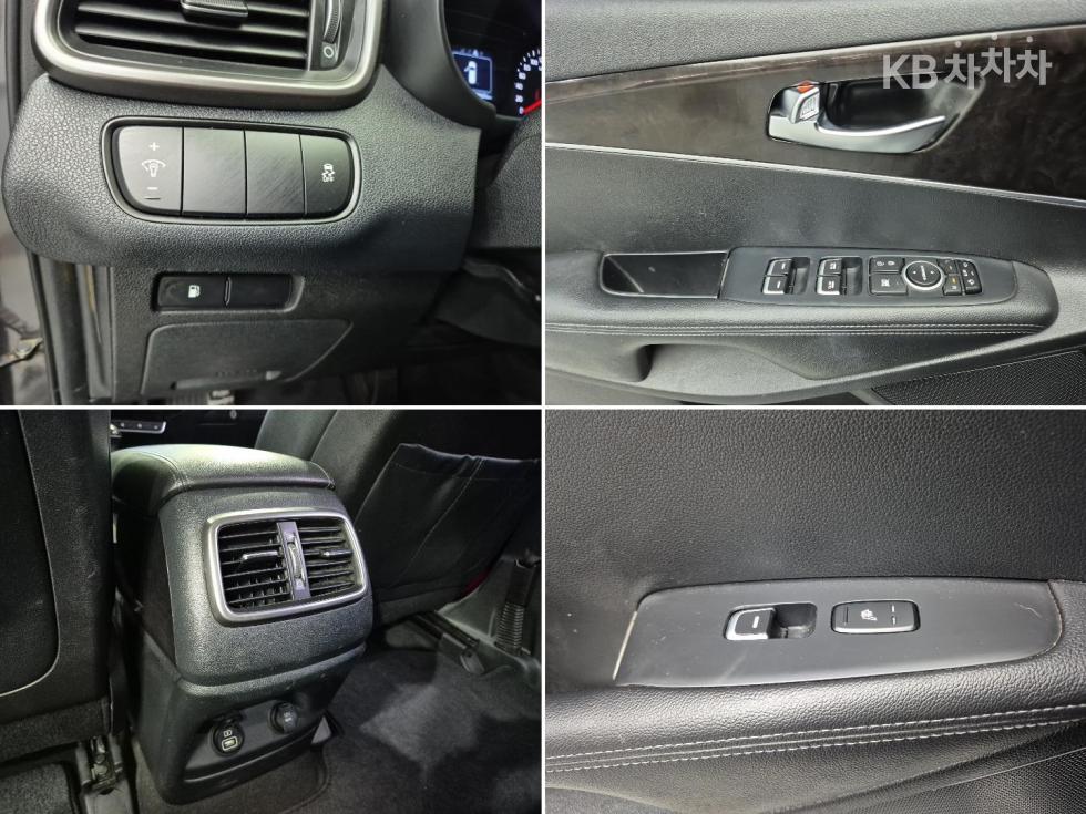 2016 - kia sorento