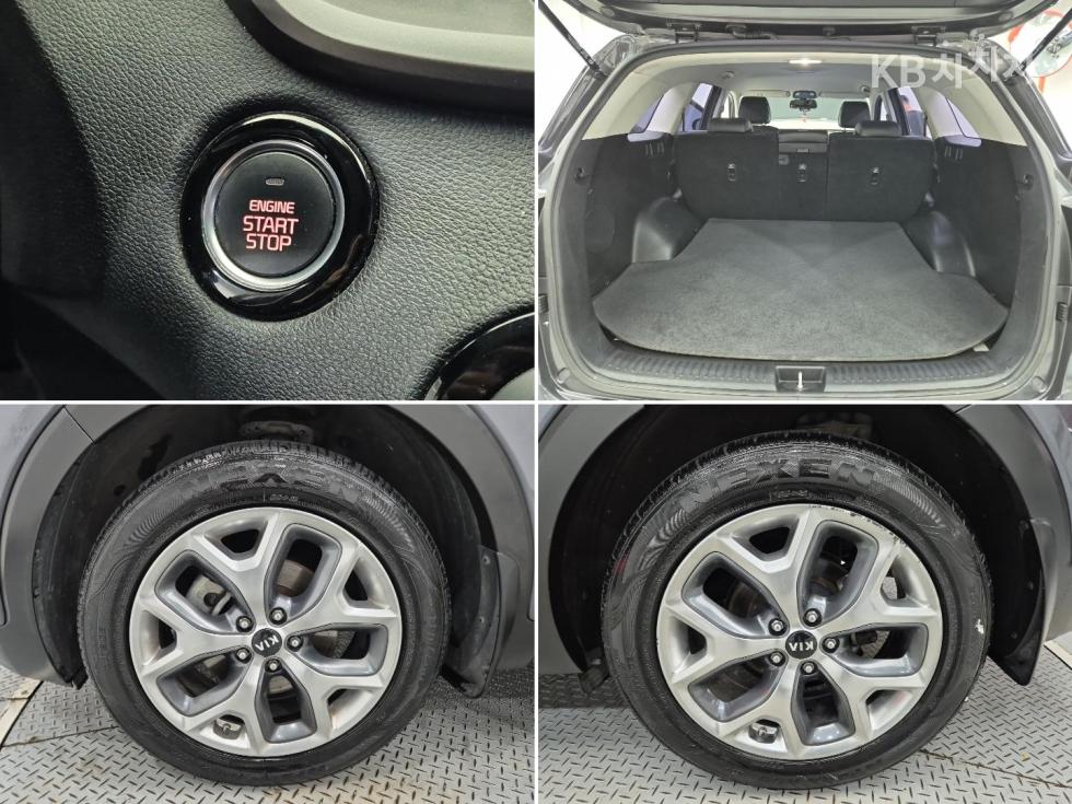 2016 - kia sorento