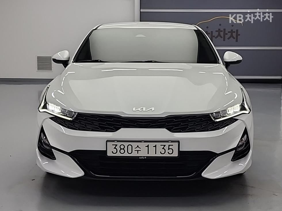 2023 - kia k5