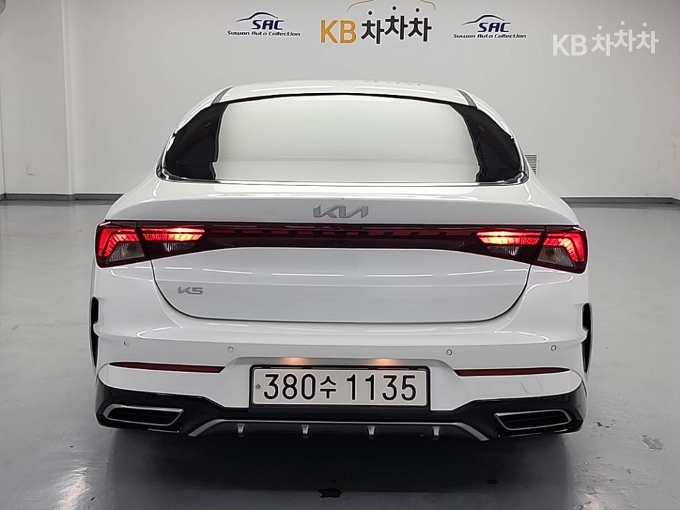 2023 - kia k5