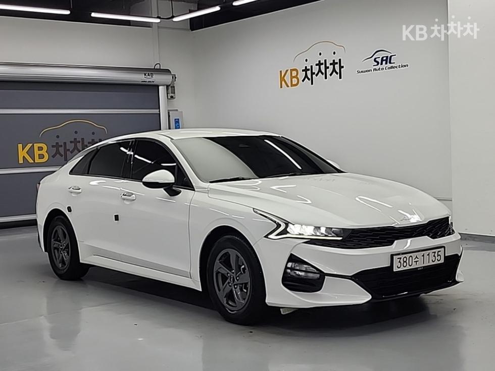 2023 - kia k5