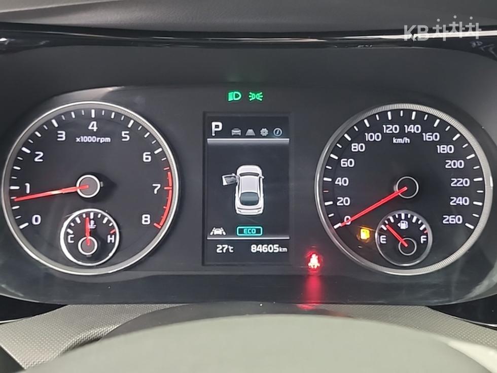 2023 - kia k5