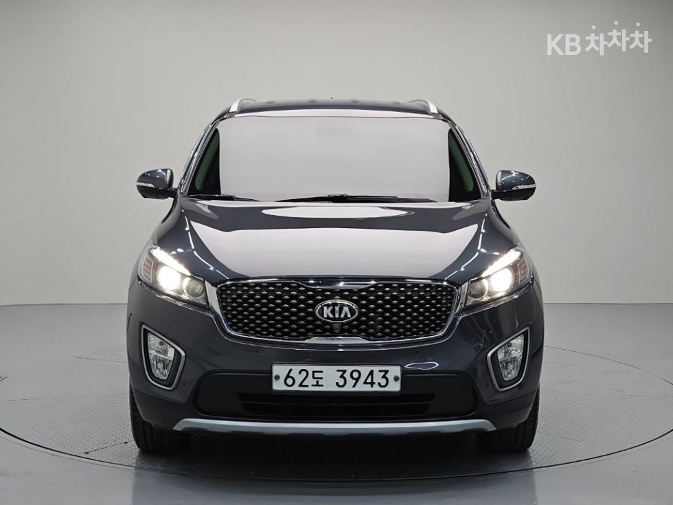 2015 - kia sorento