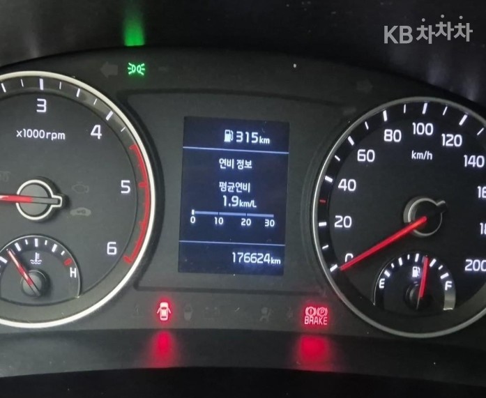 2020 - kia bongo iii