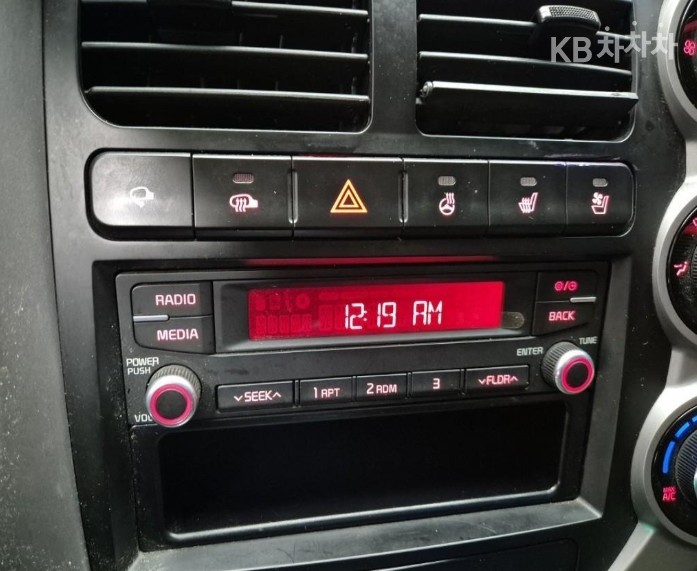 2020 - kia bongo iii