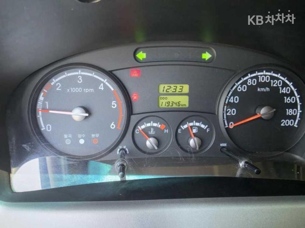 2016 - kia bongo iii