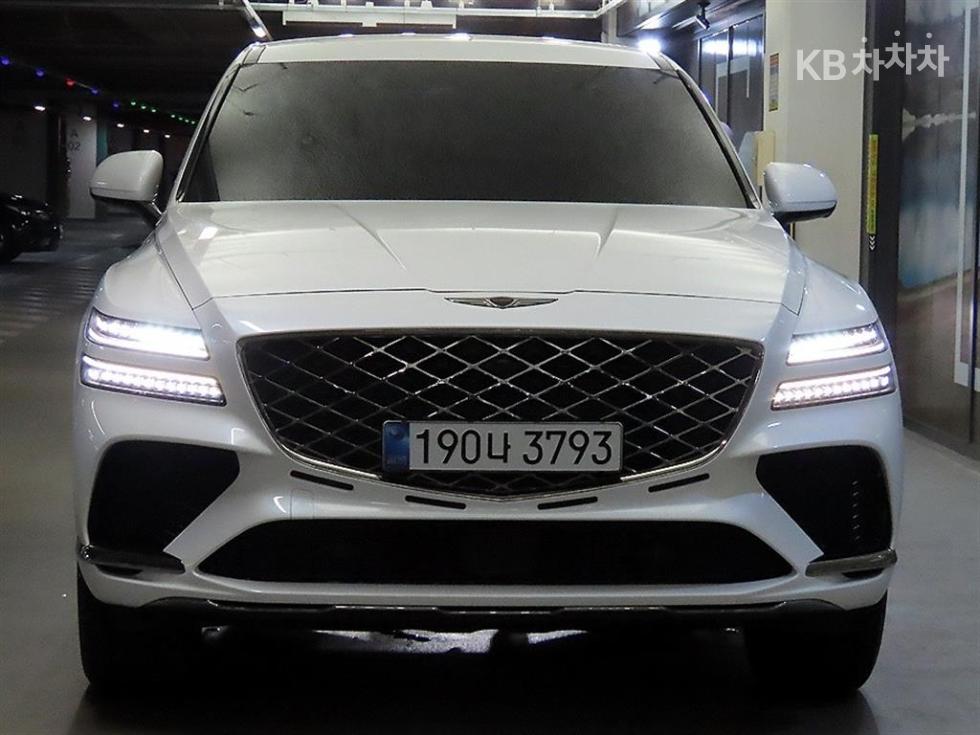 2024 Genesis GV80 COUPE photo