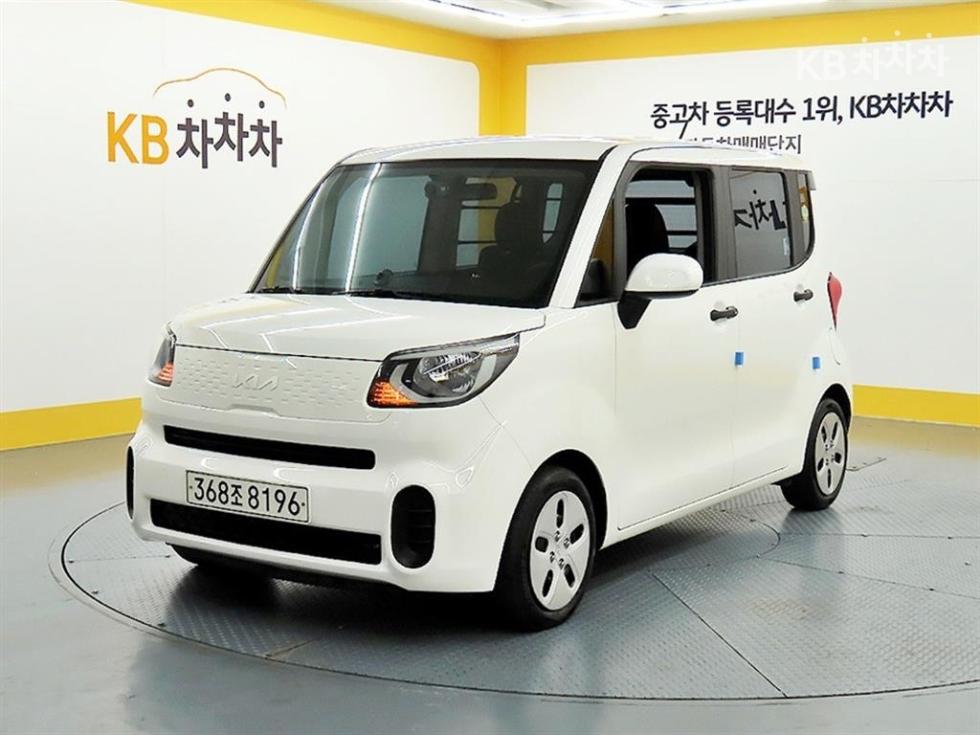2022 - kia ray