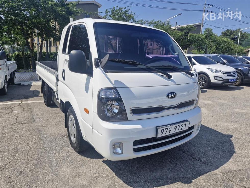 2016 kia bongo iii