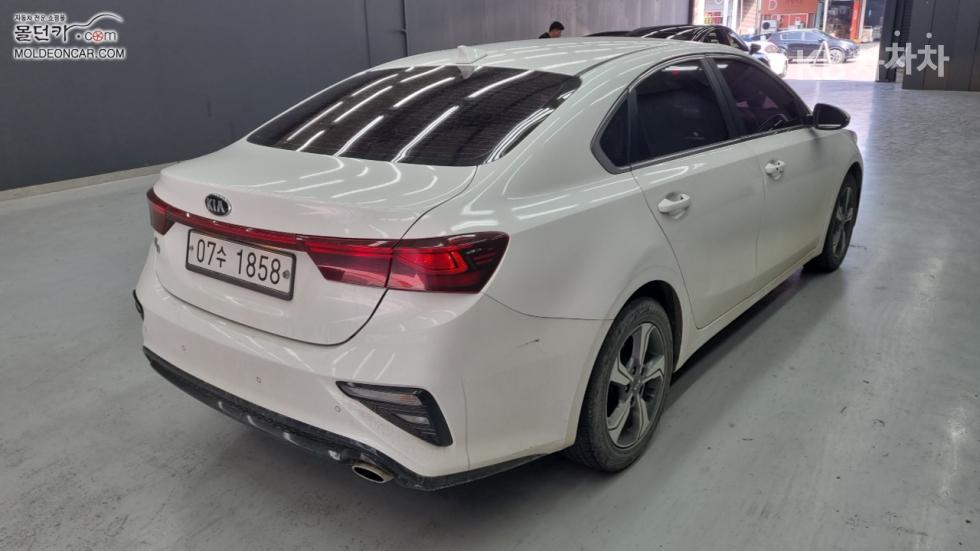 2019 - kia k3
