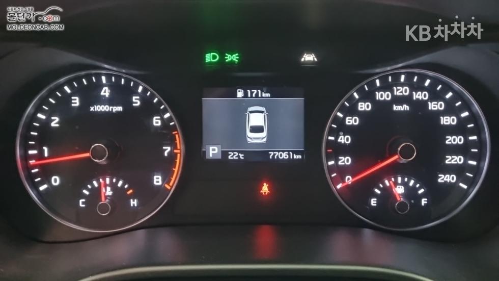 2019 - kia k3