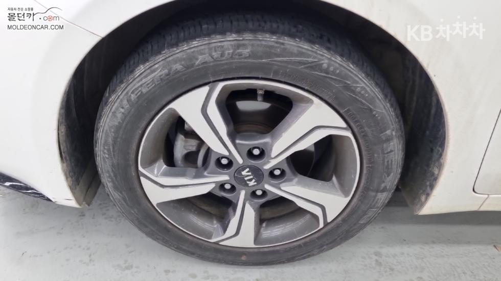 2019 - kia k3