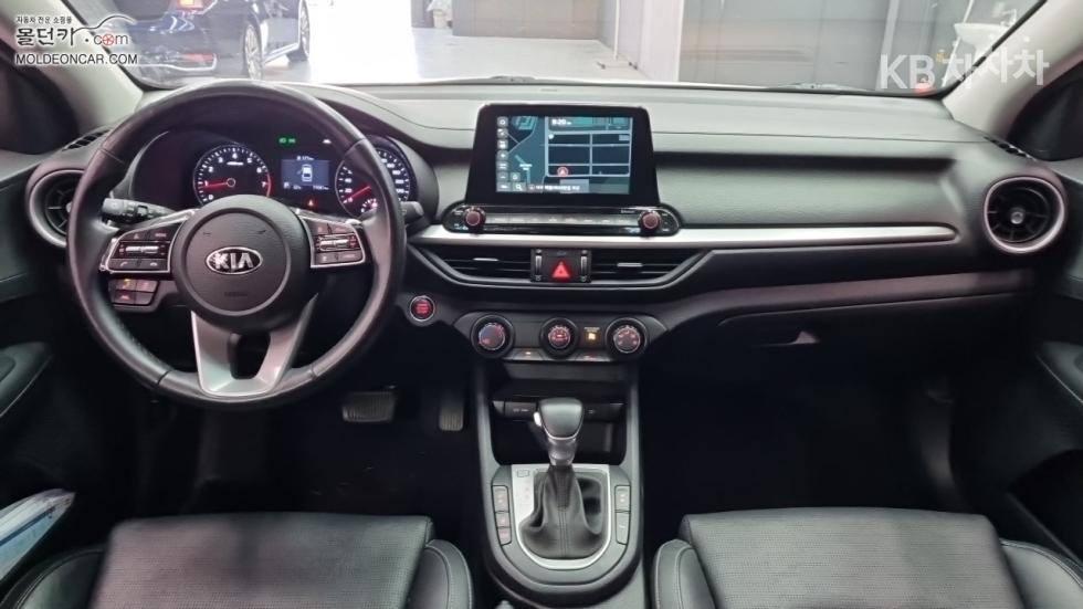 2019 - kia k3