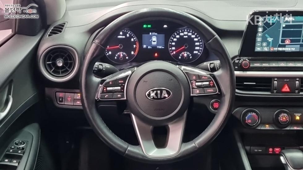 2019 - kia k3