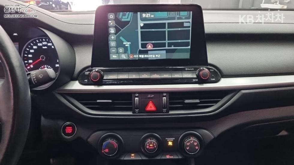 2019 - kia k3