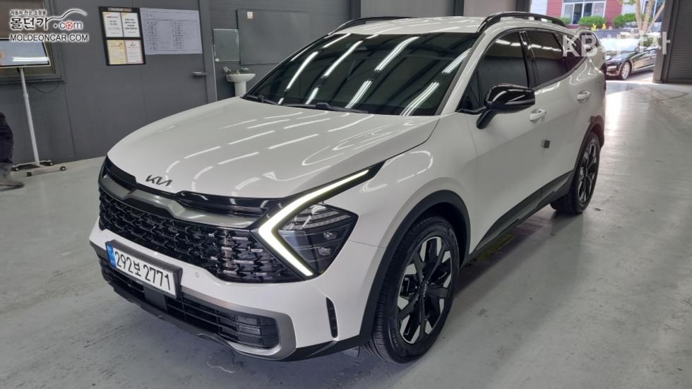 2022 Kia Sportage G1.6 T-GDI 2WD Noblesse Gravity