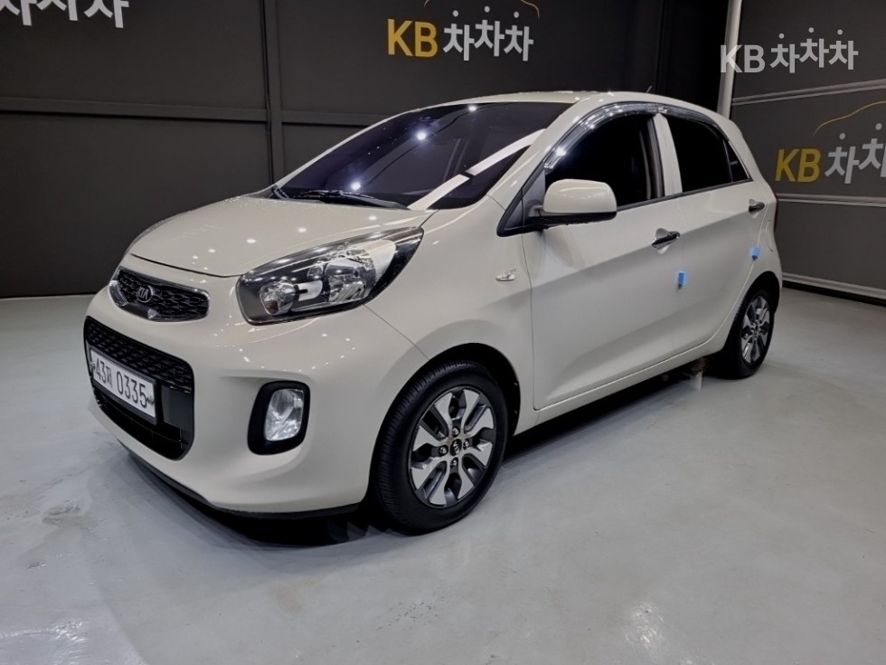 2016 - kia morning