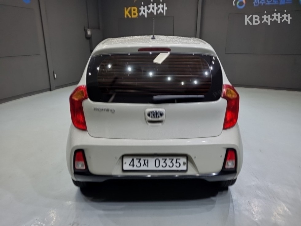 2016 - kia morning