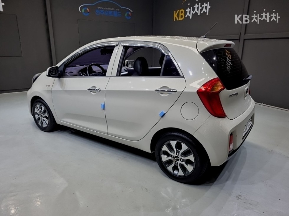 2016 - kia morning