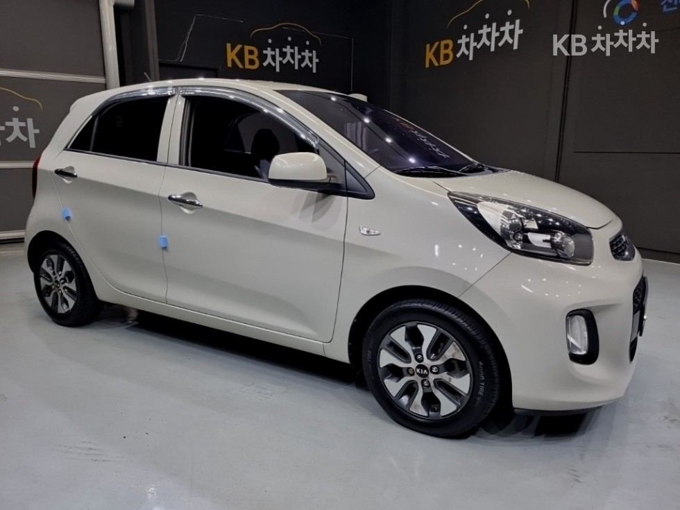 2016 - kia morning