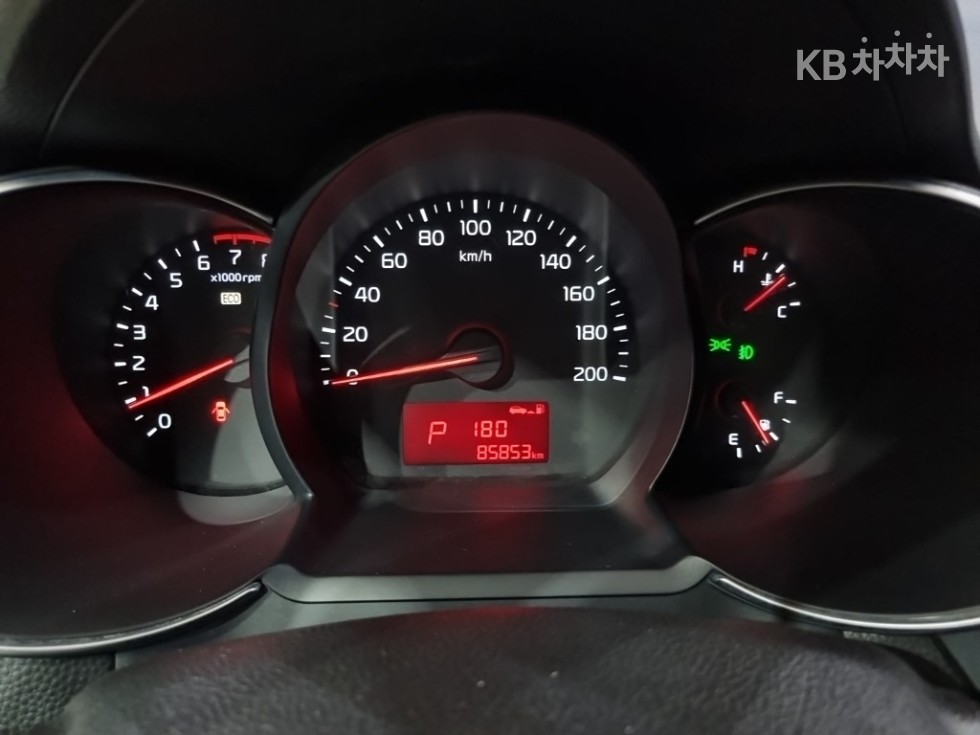 2016 - kia morning
