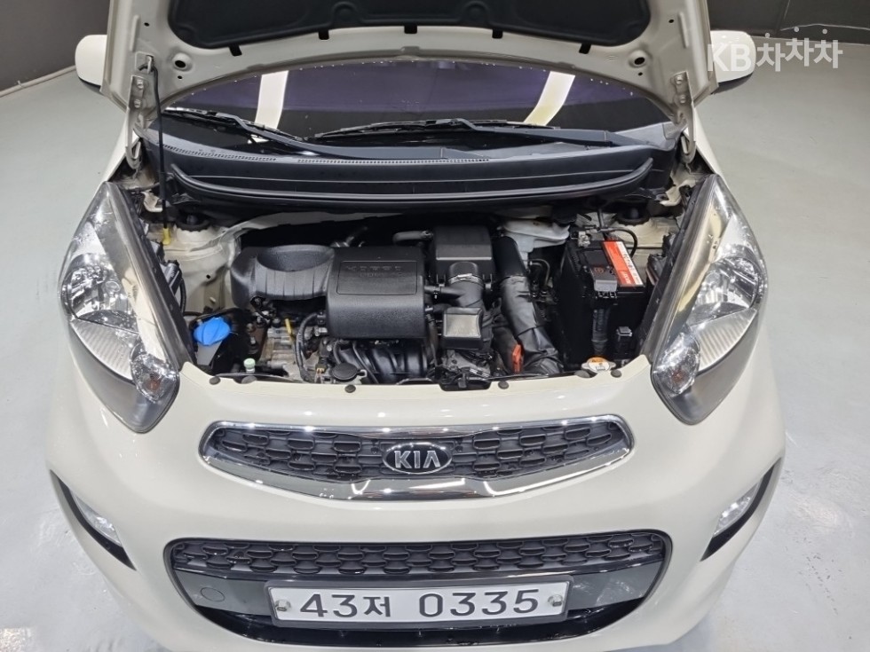 2016 - kia morning