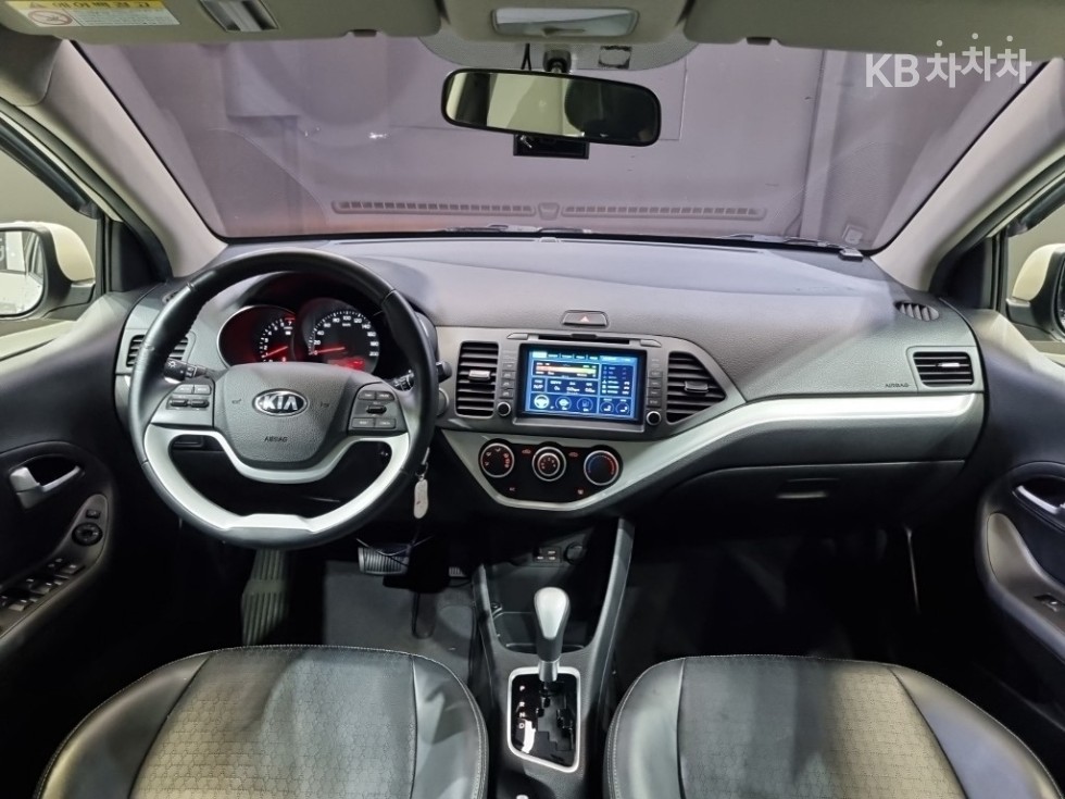 2016 - kia morning